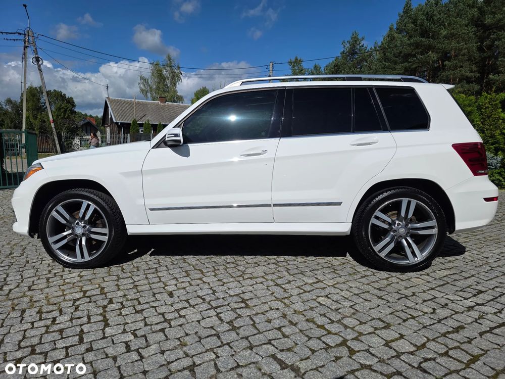 Mercedes-Benz GLK - 23