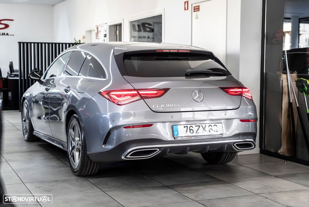 Mercedes-Benz CLA 180 - 6