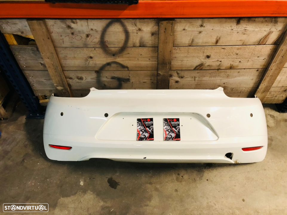 Parachoques traseiro VW SCIROCCO 137 (2008- - 2