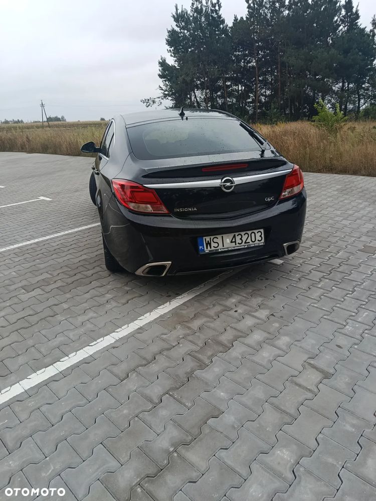 Opel Insignia 2.8 T V6 OPC - 16