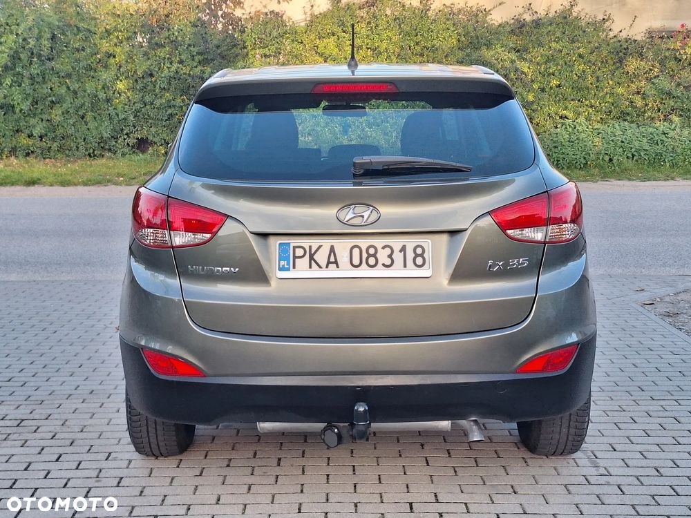 Hyundai ix35 2.0 2WD Style - 6