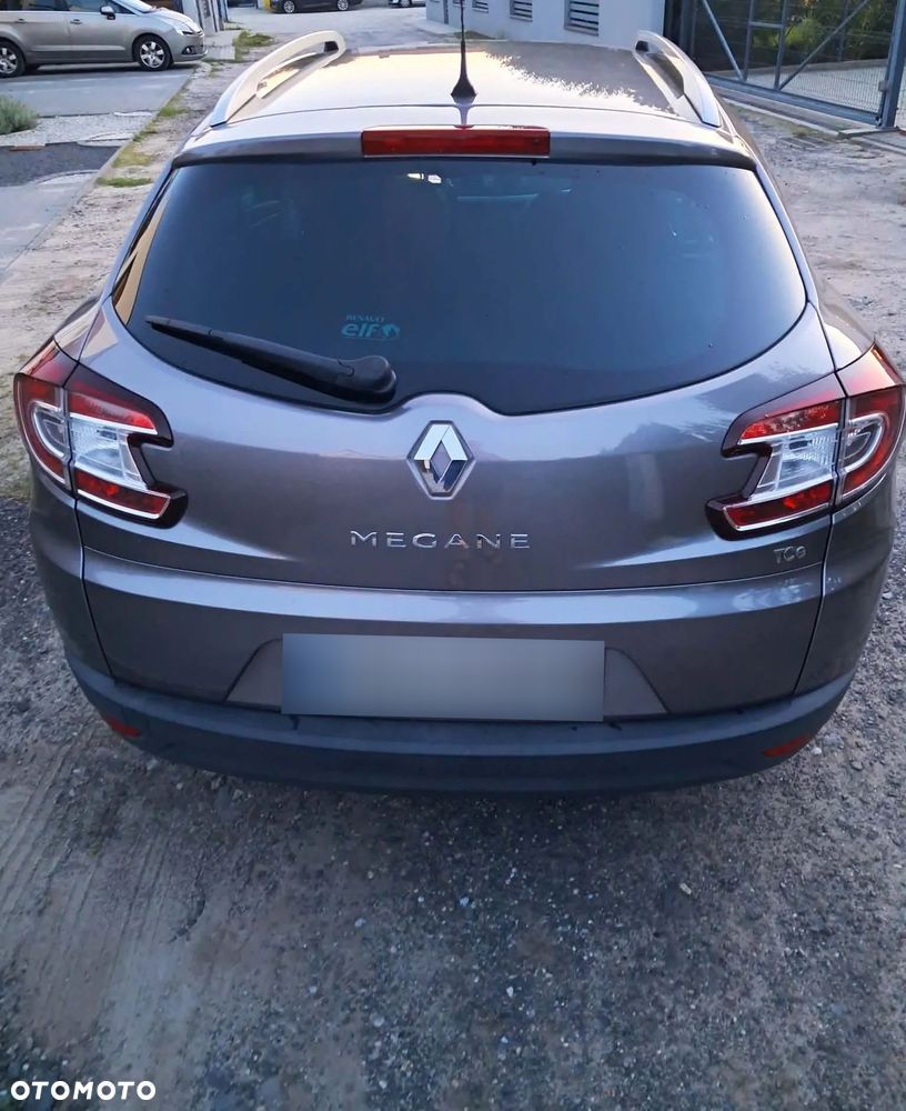Renault Megane 1.4 16V TCE Expression - 17