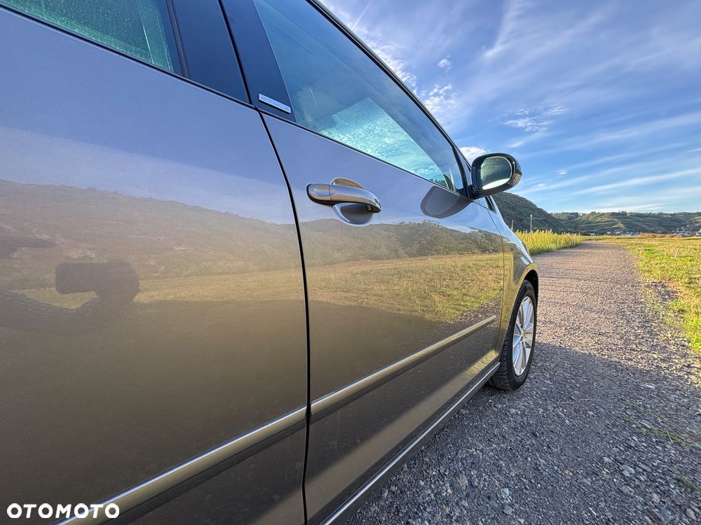 Volkswagen Golf Plus 2.0 TDI DPF DSG Style - 7