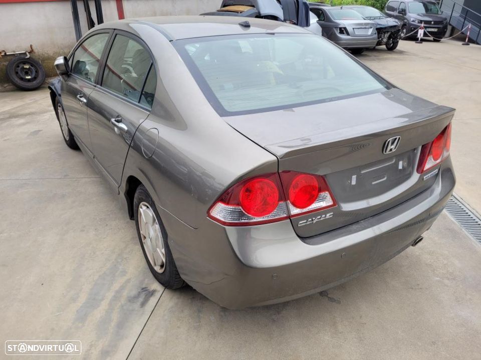 Honda Civic Hybrid 2008 para peças - 1