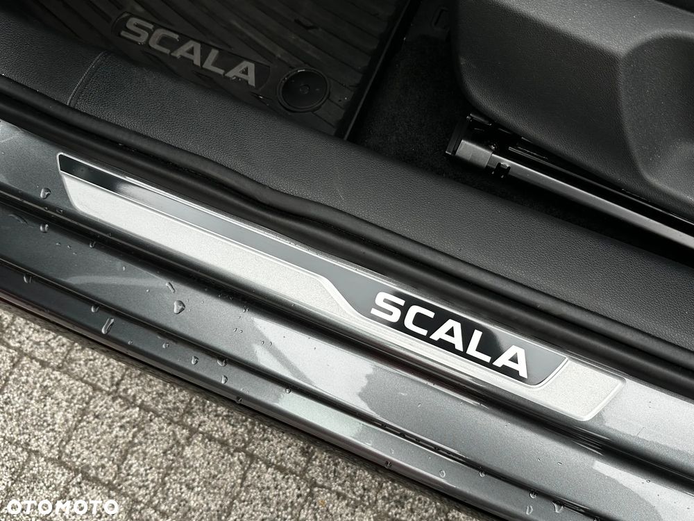 Skoda Scala 1.5 TSI Monte Carlo - 23