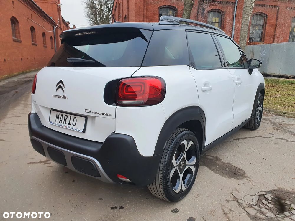 Citroën C3 Aircross 1.2 PureTech GPF Shine S&S - 3