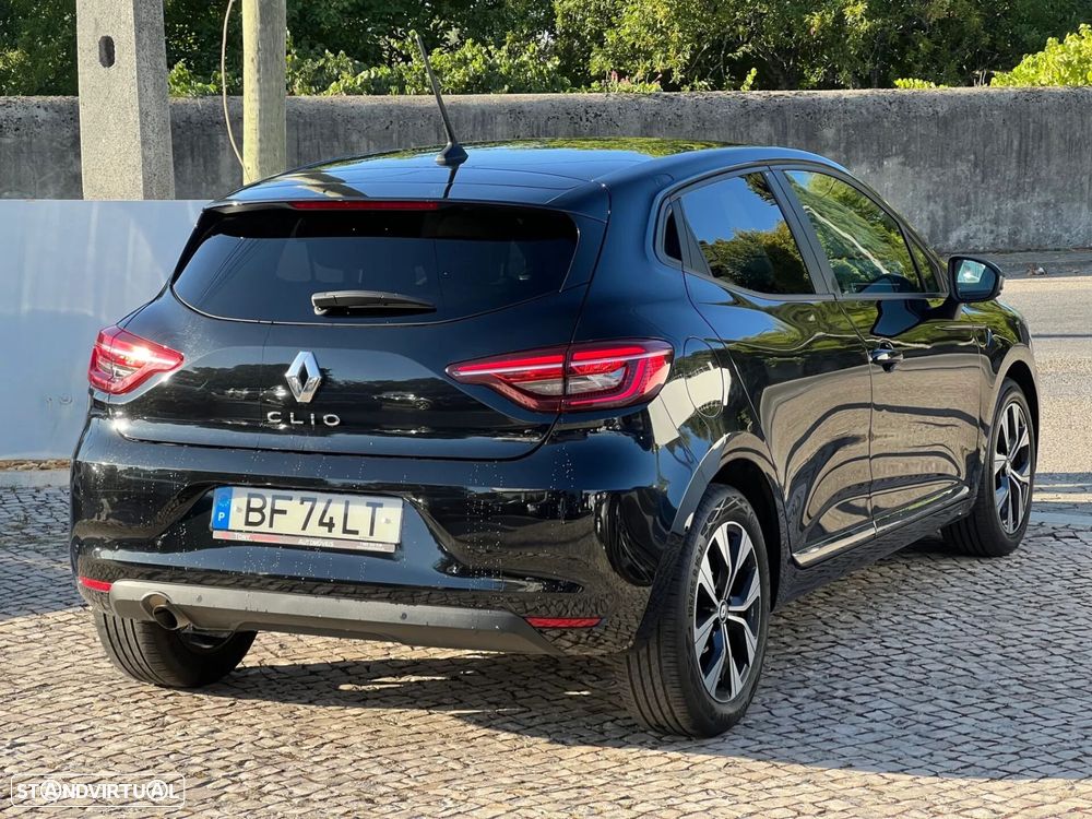Renault Clio 1.0 TCe Techno - 14