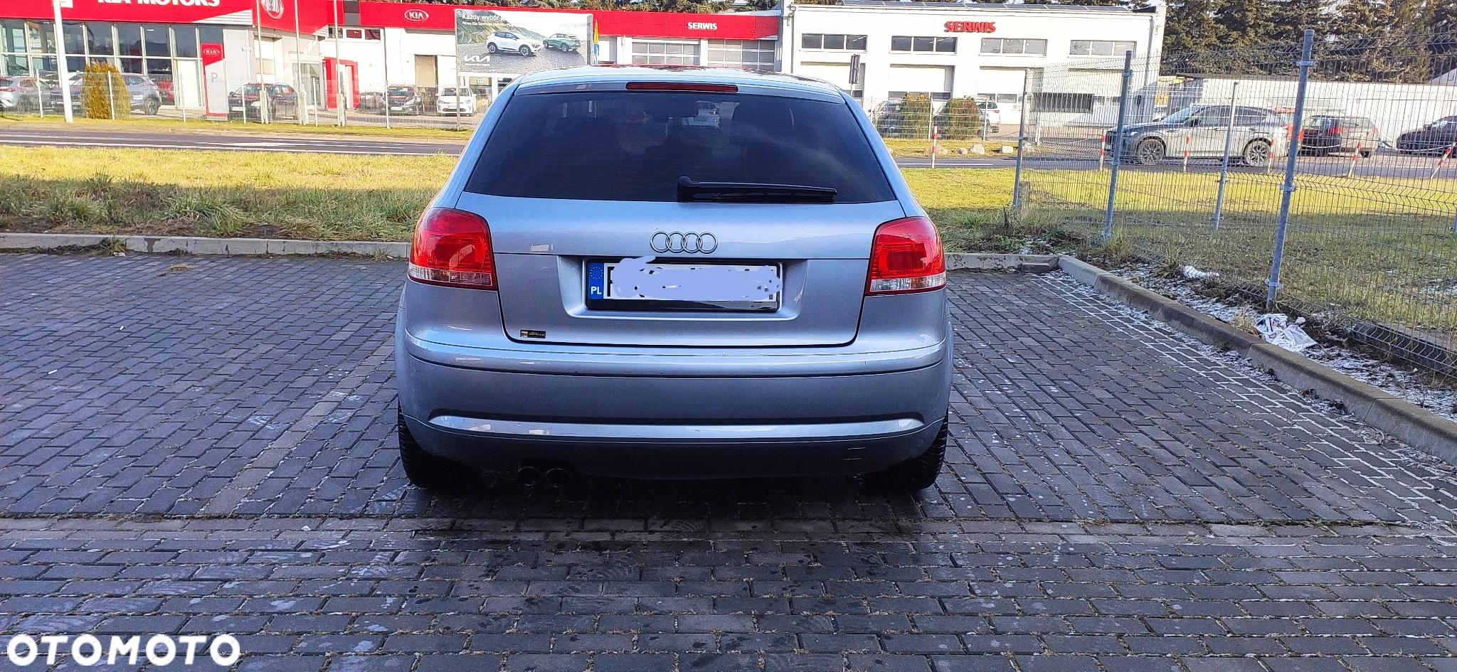Audi A3 - 2