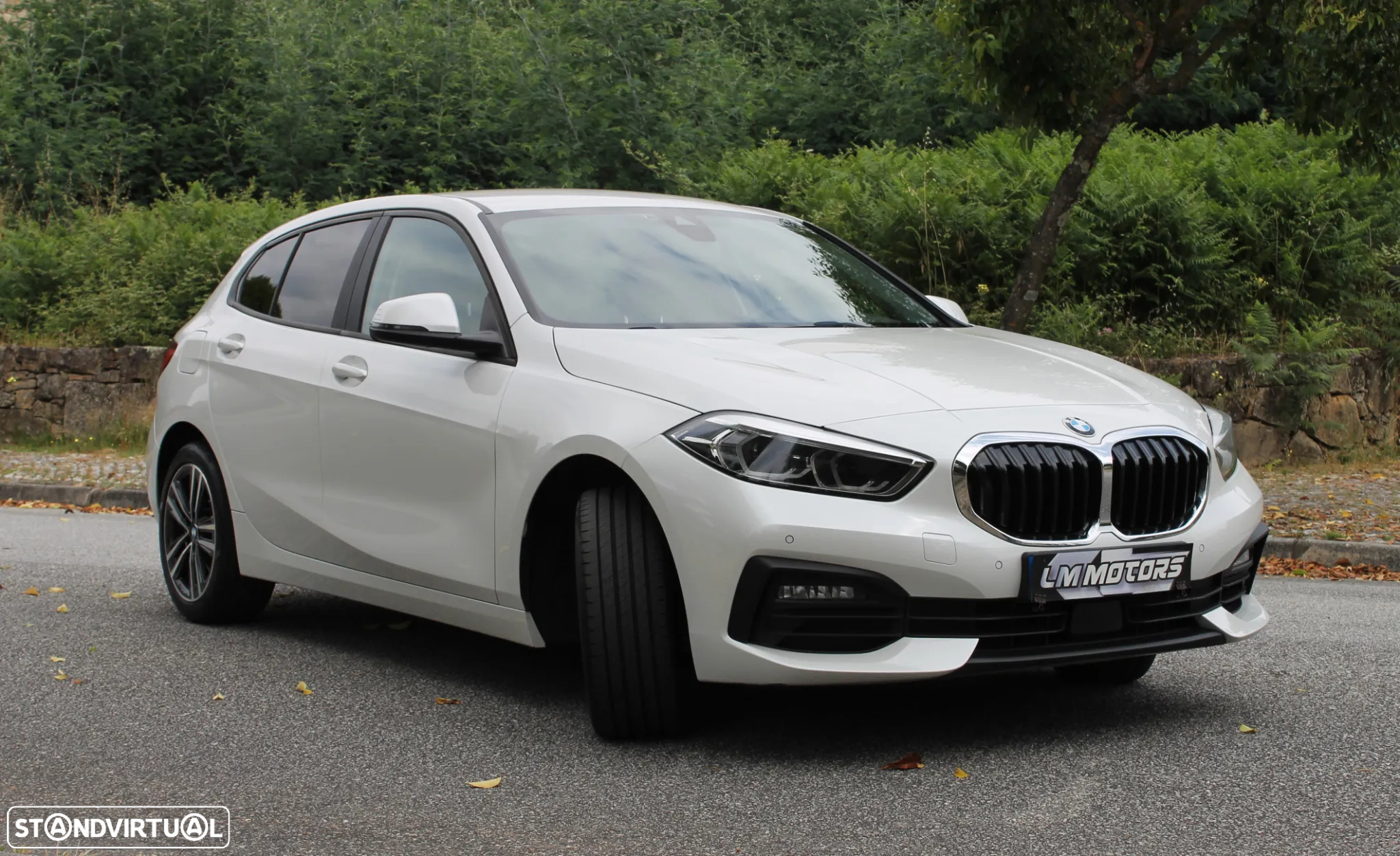 BMW 118 - 4