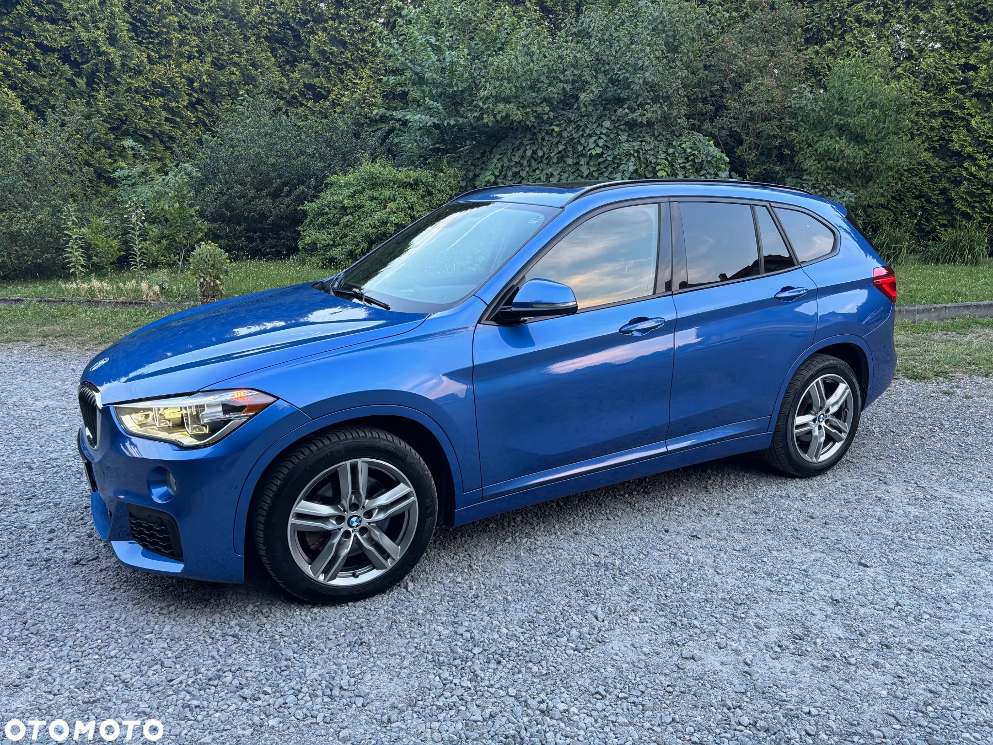 BMW X1 xDrive25i M Sport sport - 5