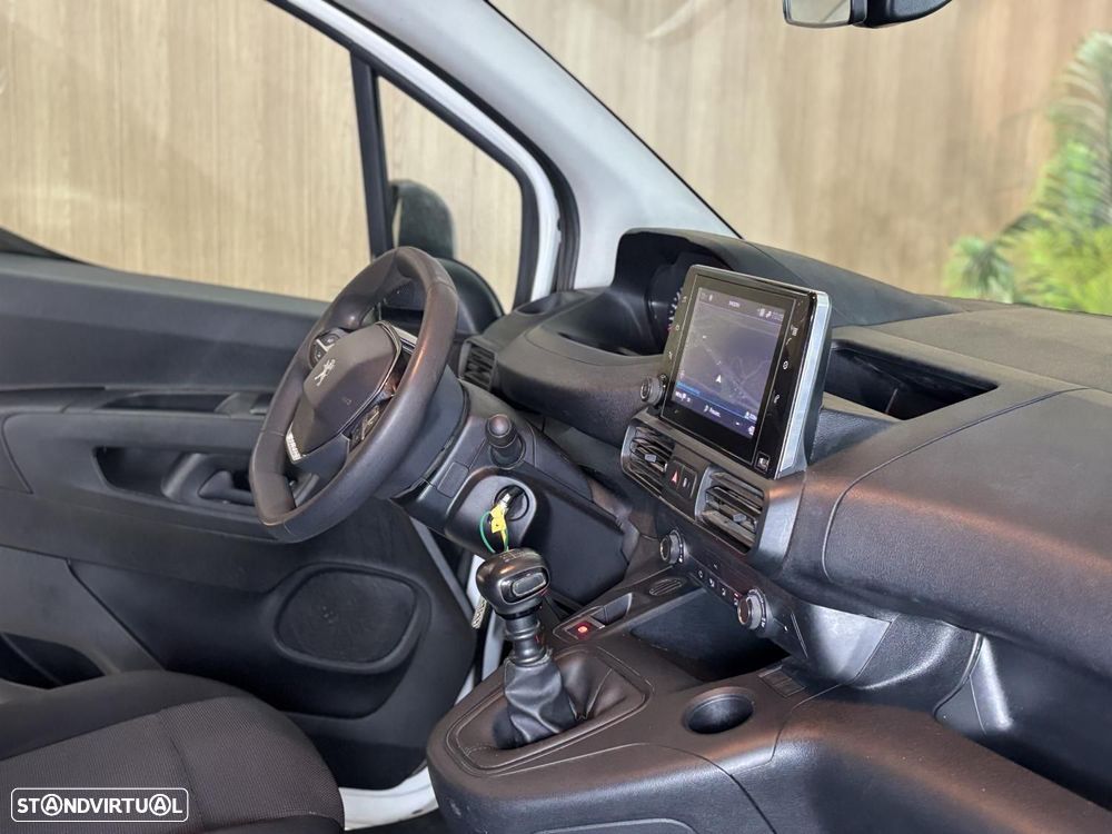 Peugeot Partner 1.5 BlueHDi M Standard - 4