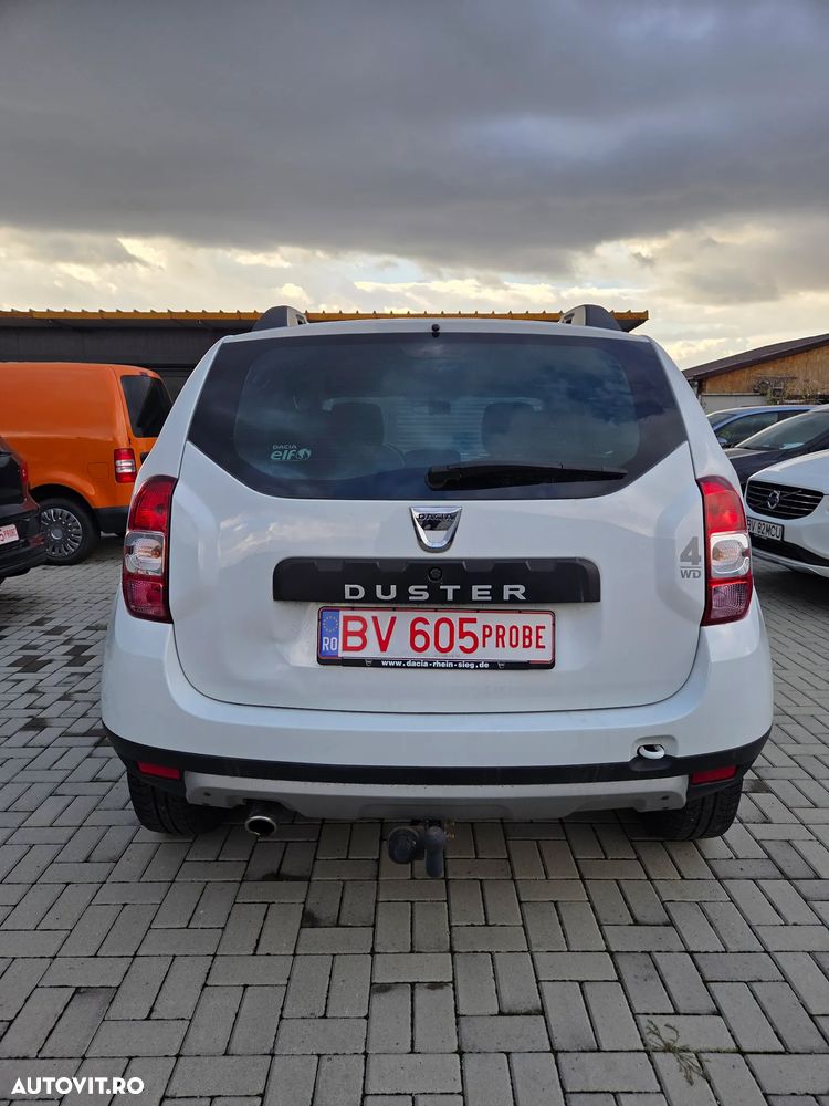 Dacia Duster - 7