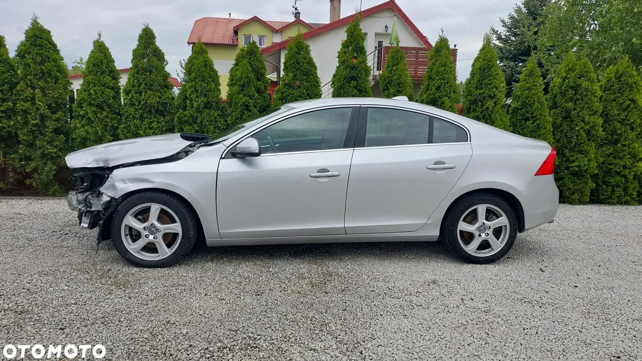 Volvo S60 - 14