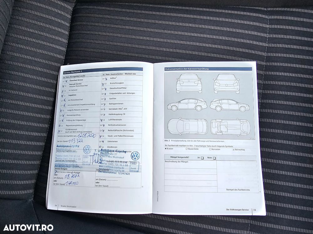 Volkswagen Polo 1.4 DSG Style - 25