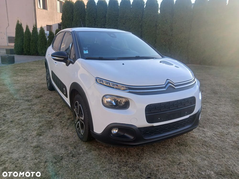 Citroën C3 BlueHDi 75 S&S 83g FEEL - 2