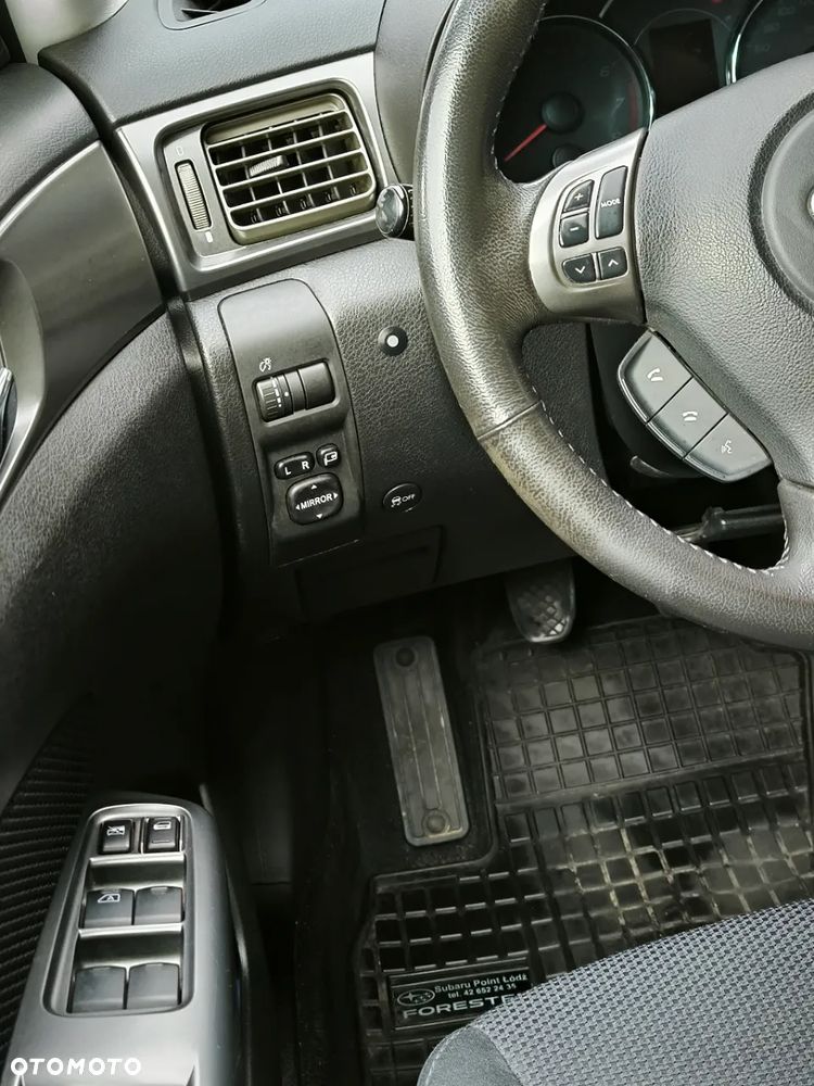 Subaru Forester - 8