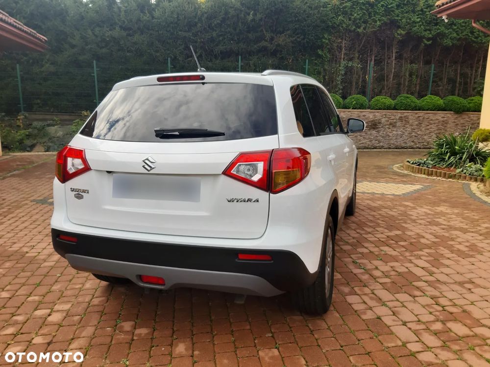 Suzuki Vitara Diesel Comfort - 9