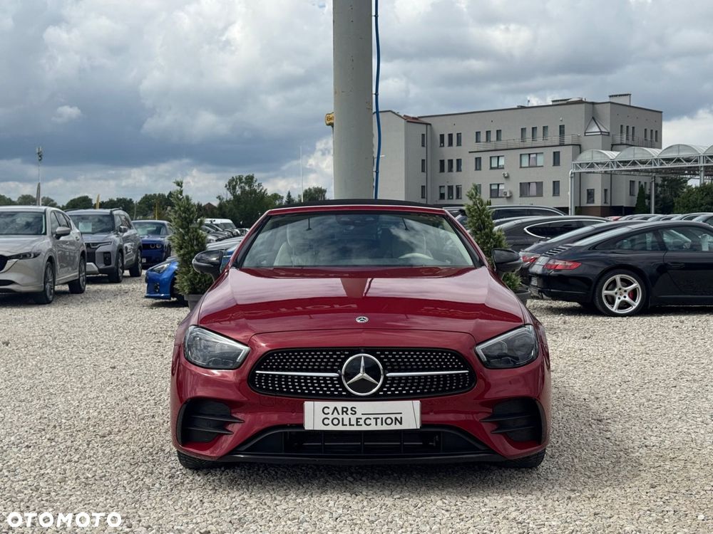 Mercedes-Benz Klasa E - 10