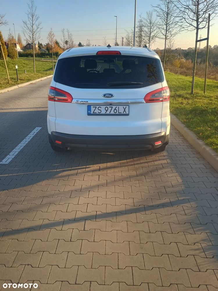 Ford S-Max 2.0 TDCi DPF Titanium - 30