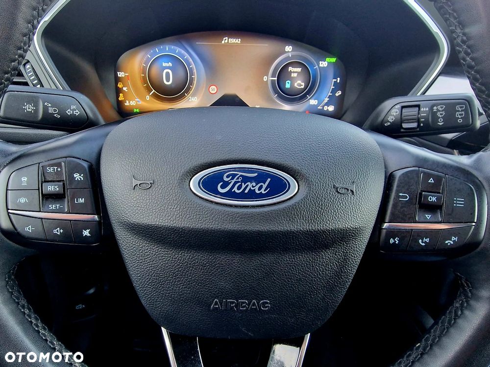 Ford Kuga 2.5 FHEV AWD Graphite Tech Edition e-CVT - 37