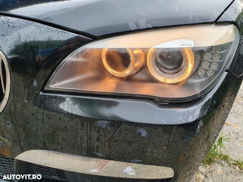 Far faruri xenon bi-xenon BMW seria 7 F01 F02 - 8