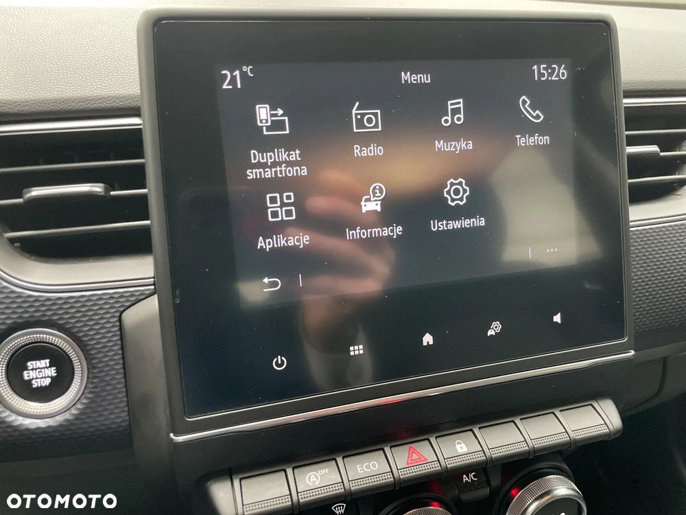 Renault Arkana 1.3 TCe mHEV Zen EDC - 22
