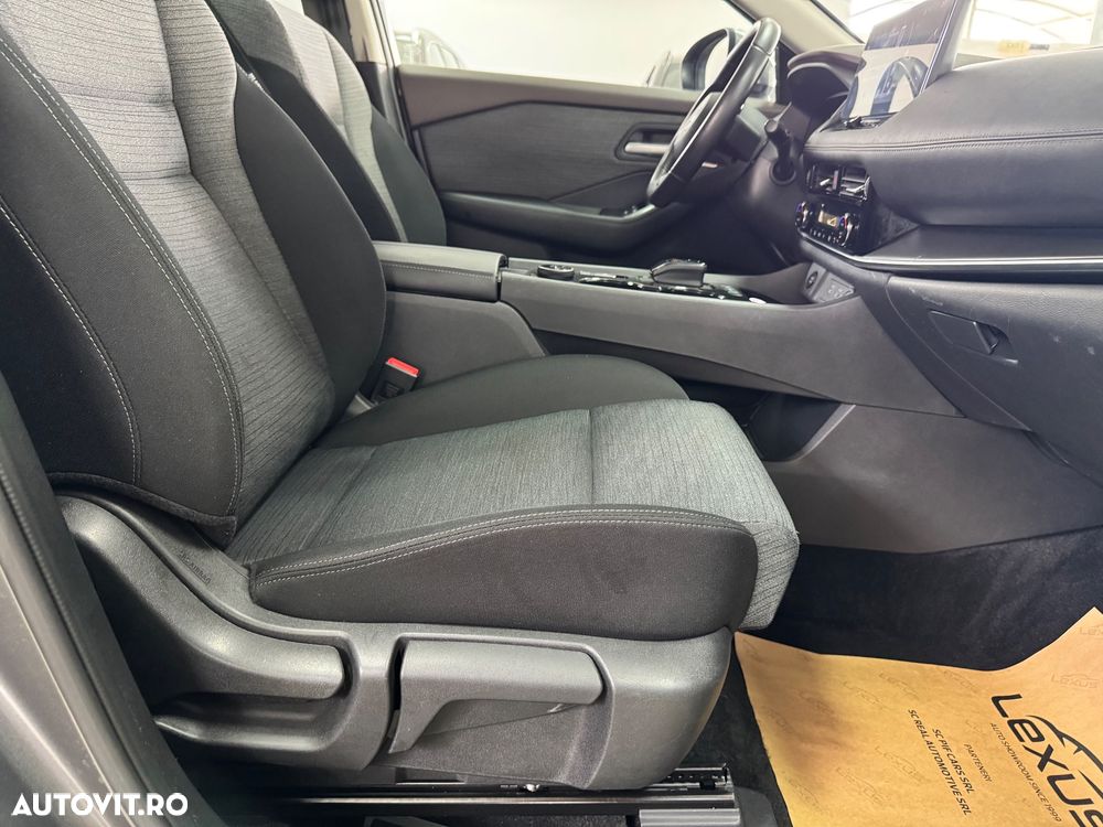 Nissan X-Trail e4ORCE 7 locuri N-Connecta - 16