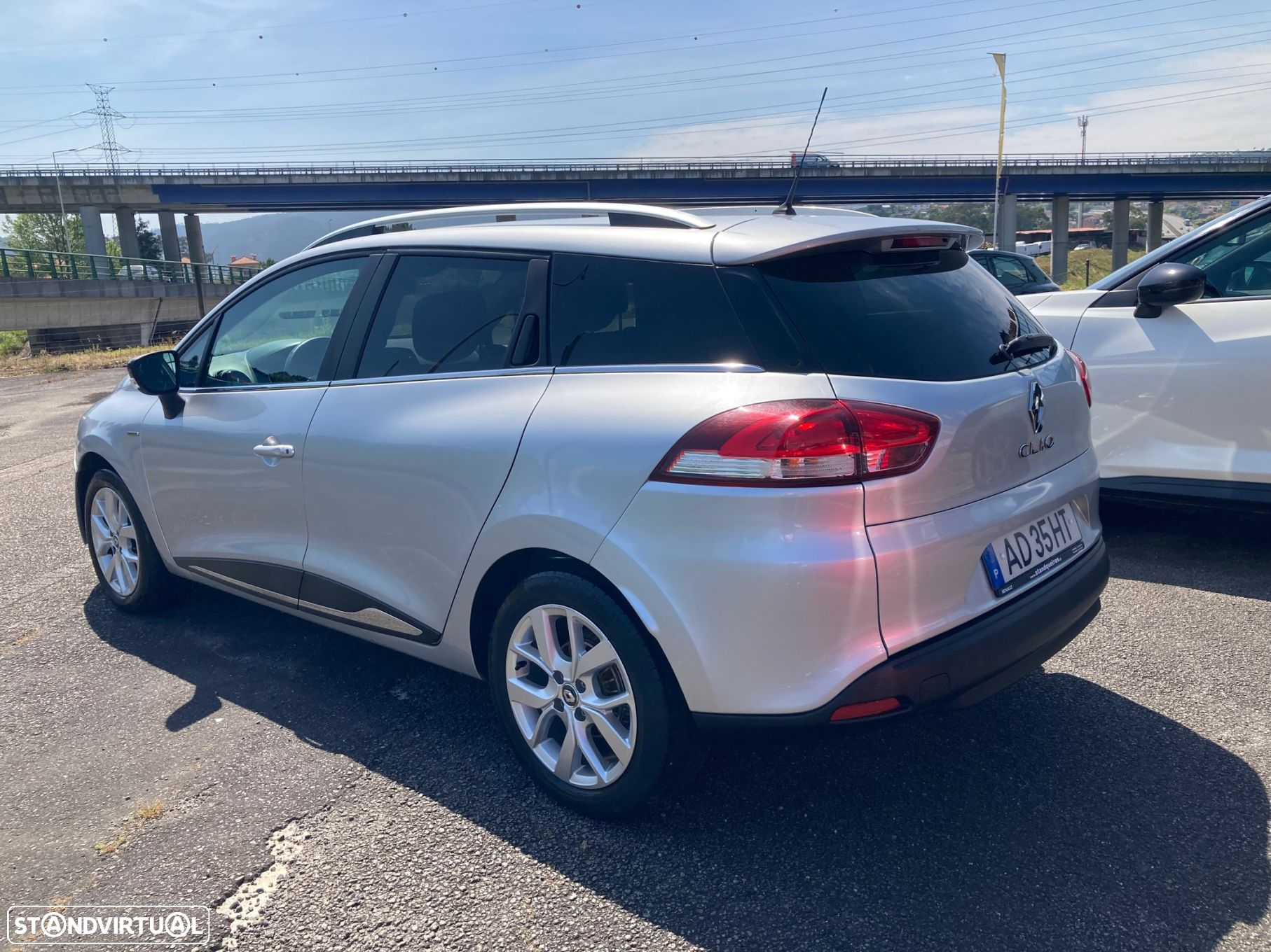 Renault Clio Sport Tourer 0.9 TCe Limited - 3