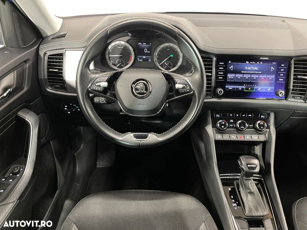 Skoda Kodiaq 2.0 TDI DSG Style - 7