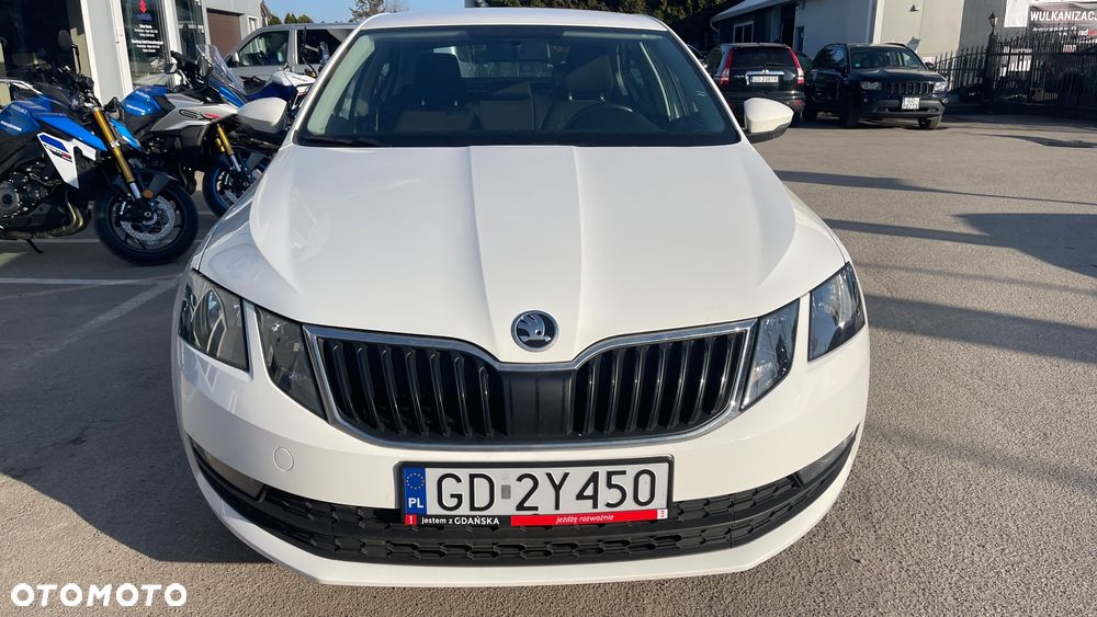 Skoda Octavia 1.0 TSI Active - 7