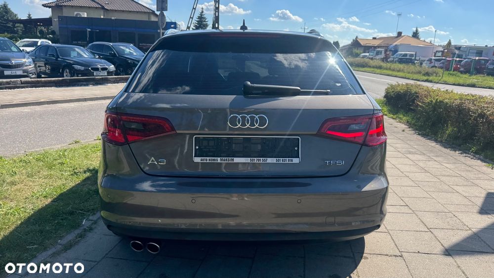 Audi A3 1.4 TFSI Ambition S tronic - 6