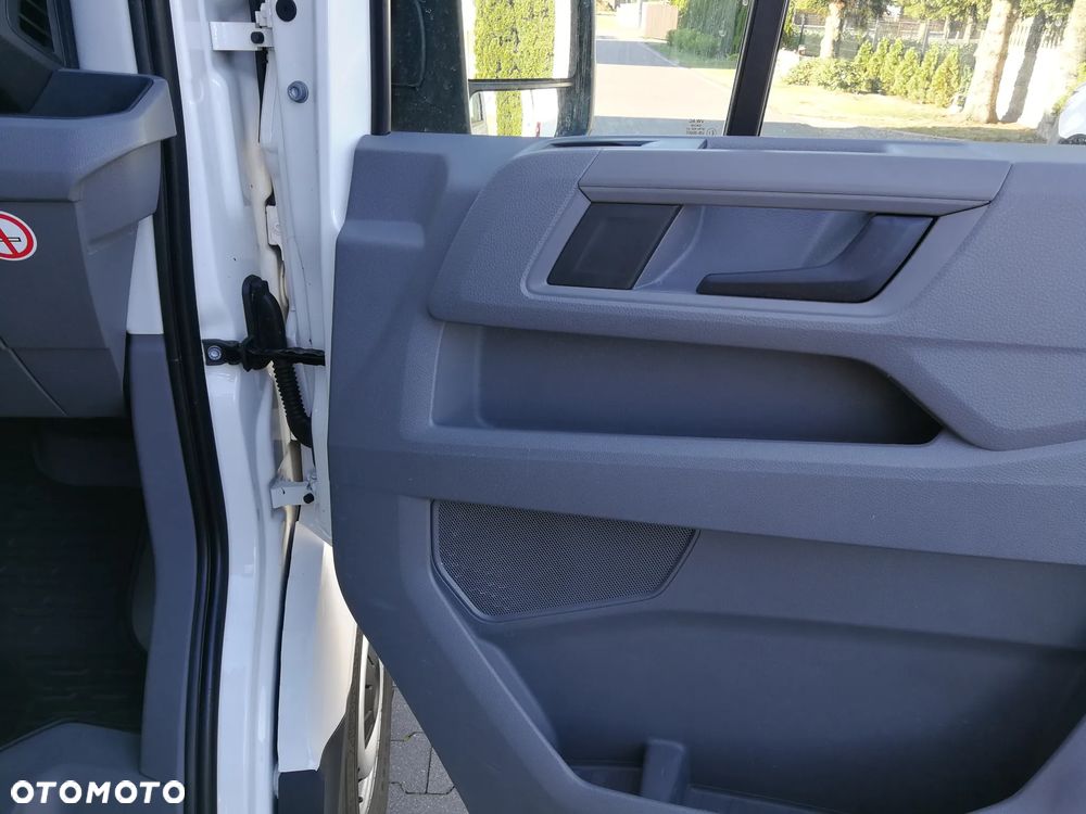 Volkswagen Crafter Automat - 10