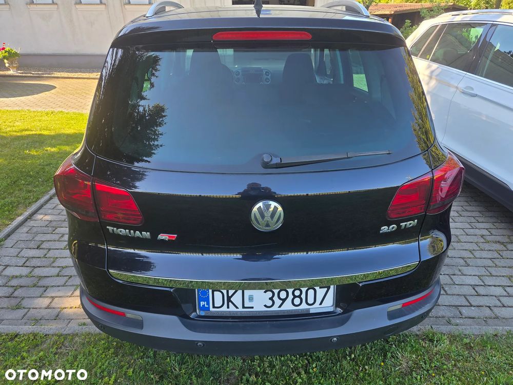 Volkswagen Tiguan - 4