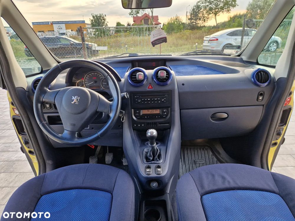 Peugeot 1007 HDi 70 Tendance - 9