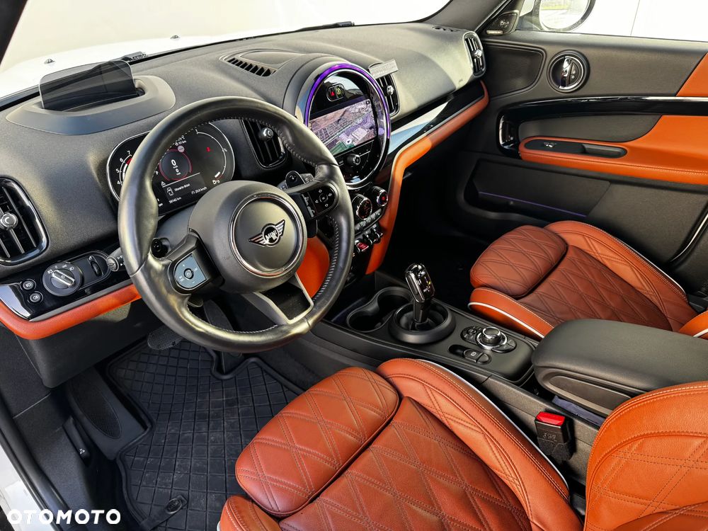 MINI Countryman Cooper S All4 - 8