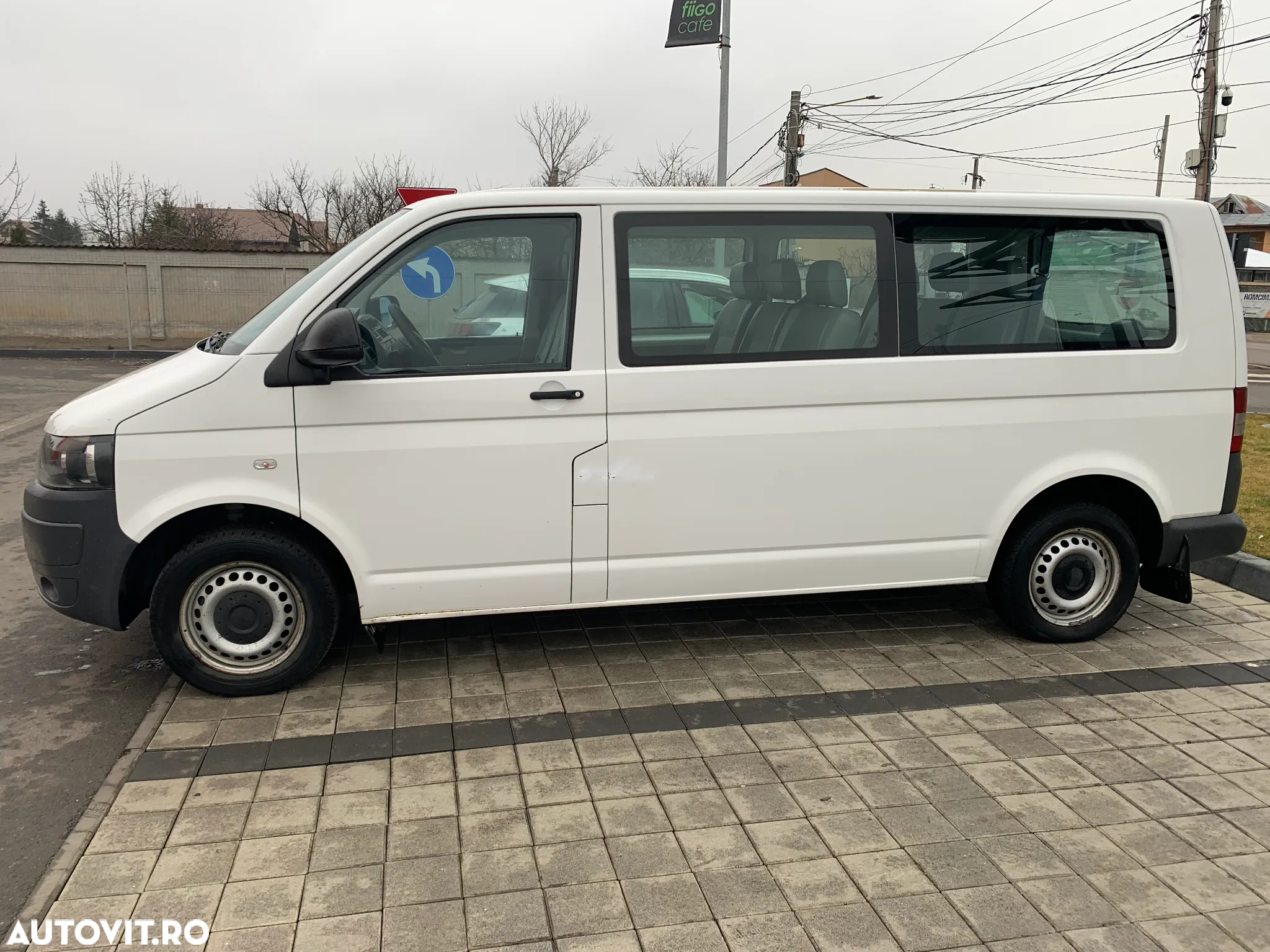 Volkswagen Transporter T5 7FD122/WF2/ZP1/1T3 - 3