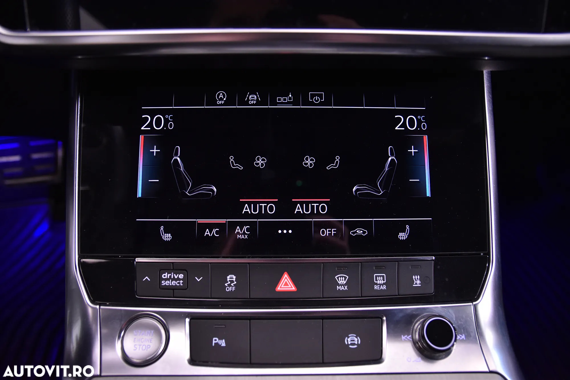 Audi A6 55 TFSI quattro S tronic S line - 17