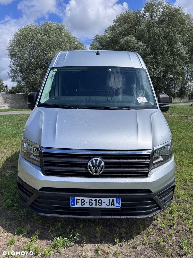 Volkswagen Crafter - 7