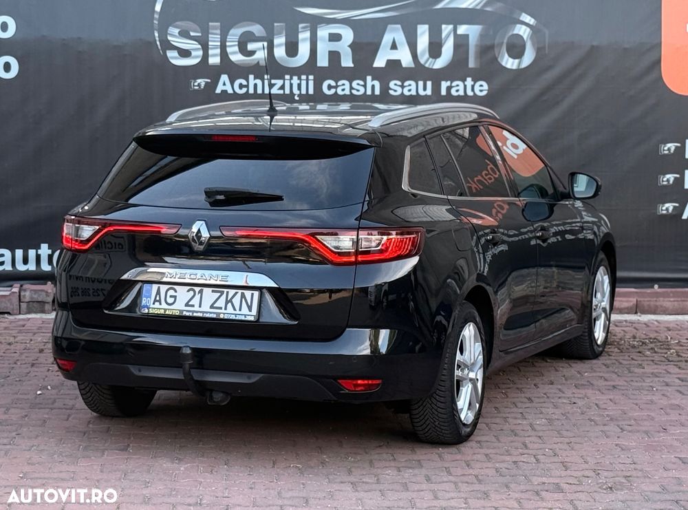 Renault Megane 1.5 dCI Privilege - 4