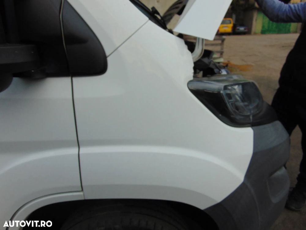 Aripa Citroen Jumper 2014-2024 aripi Peugeot Boxer Fiat Ducato aripa - 1