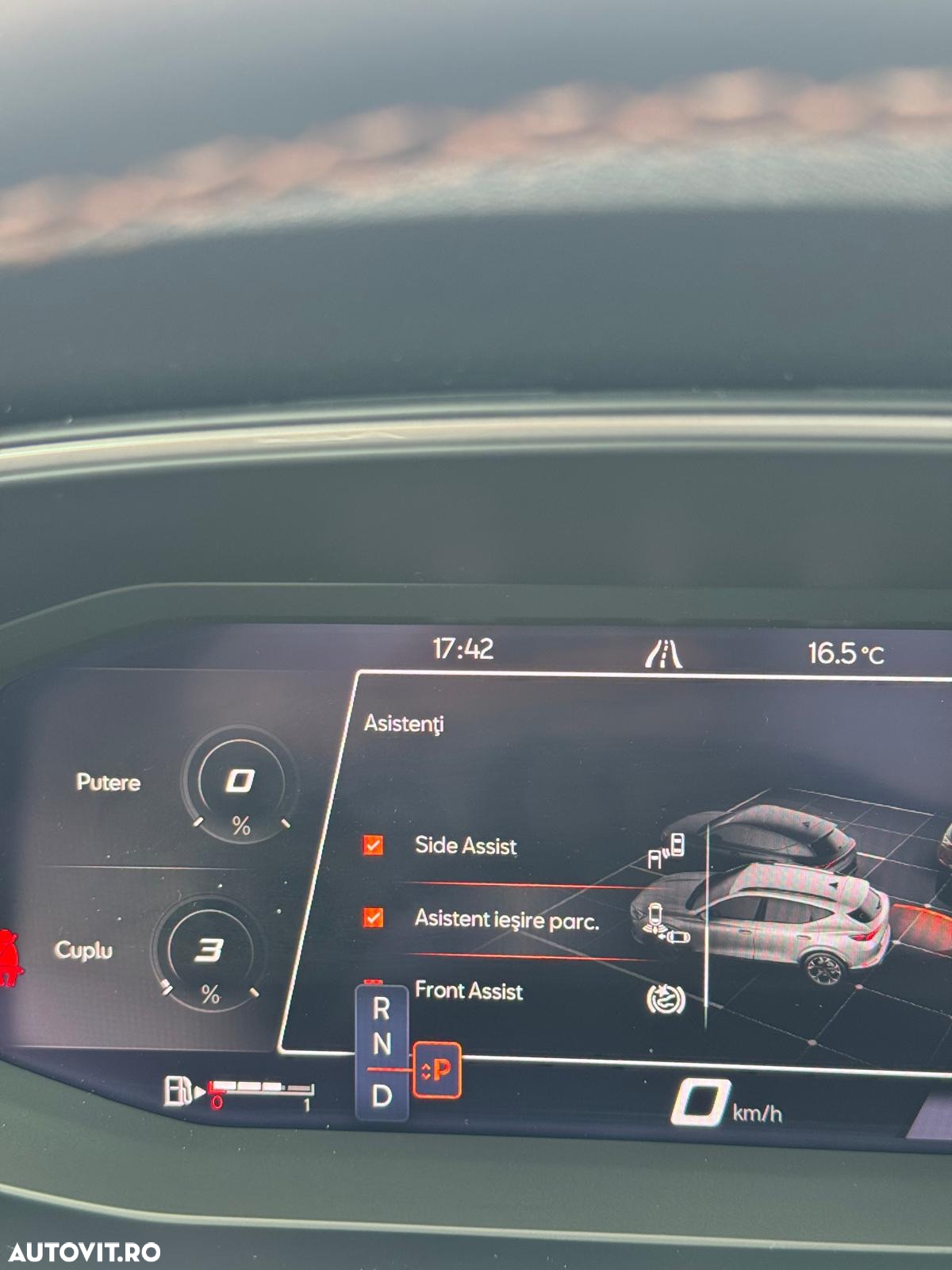Cupra Formentor VZ 2.0 TSI DSG - 33