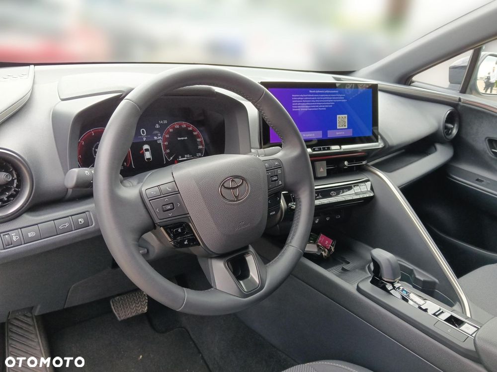 Toyota C-HR 1.8 Hybrid Executive - 16