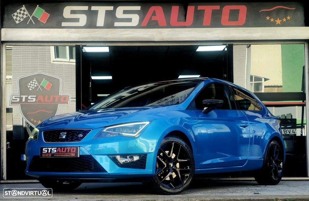 SEAT Leon SC 2.0 TDI FR S/S - 56