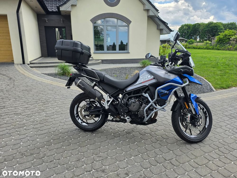 Triumph Tiger - 7