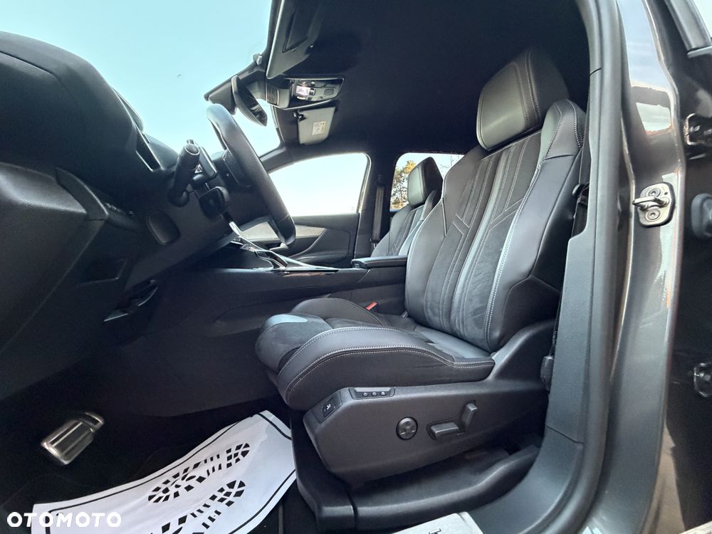Peugeot 3008 1.5 BlueHDi GT Pack S&S EAT8 - 13