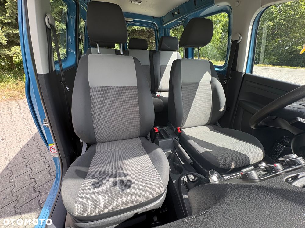 Volkswagen Caddy 1.6 (5-Si.) - 16