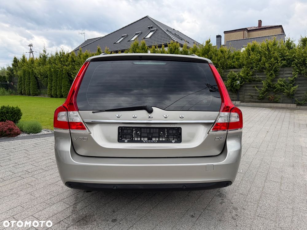 Volvo V70 D3 Drive-E Dynamic Kinetic - 5