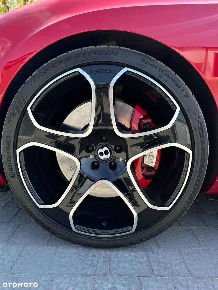 Bentley Continental GT V8 S - 6