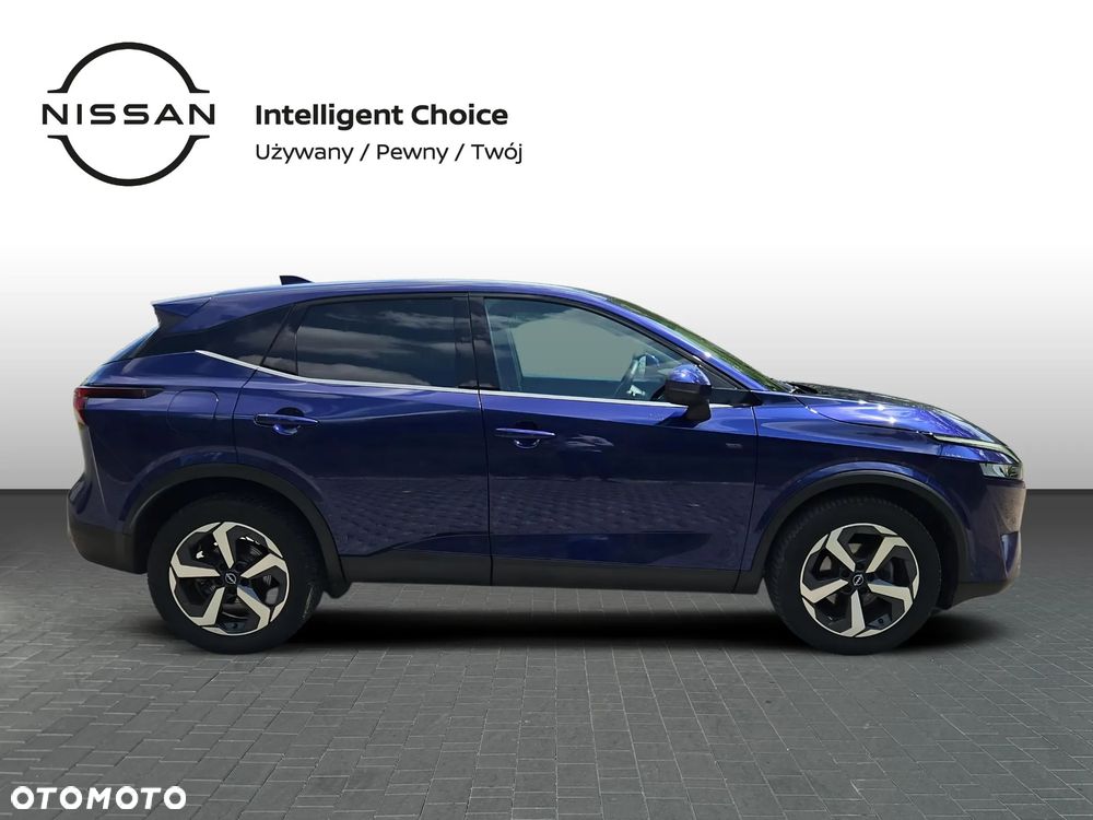 Nissan Qashqai 1.3 DIG-T MHEV N-Connecta Xtronic - 7