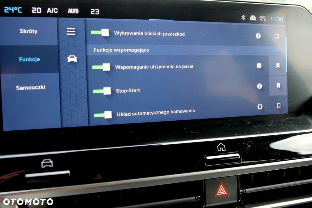Citroën C4X 1.2 PureTech Max S&S EAT8 - 24
